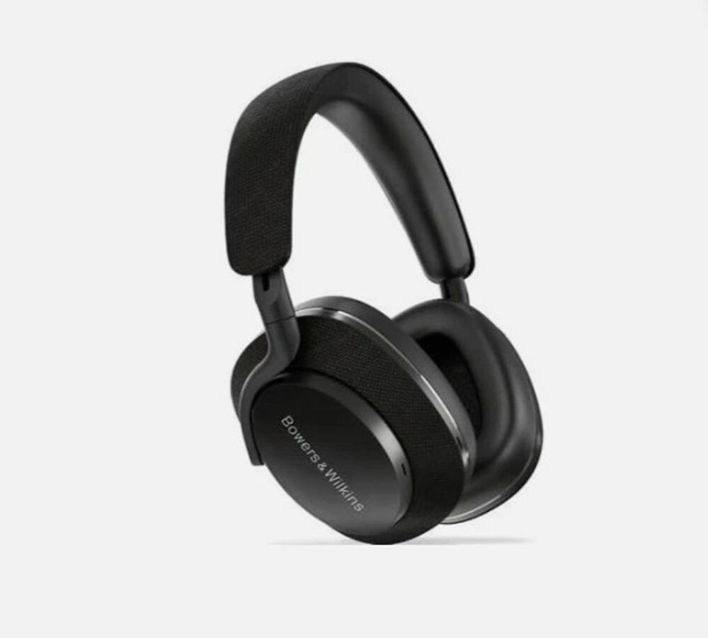 NEW Bowers & Wilkins Px7 S2 Over-Ear Headphones - ANC, Integrated Mic, Voice